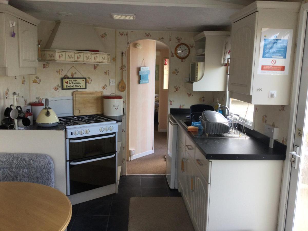 H15 Villa Aberystwyth Buitenkant foto