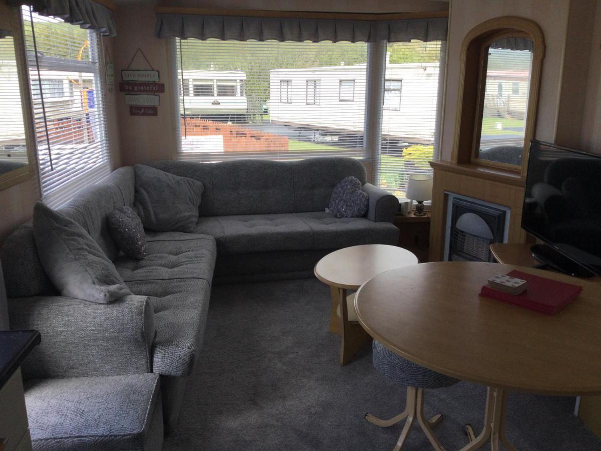 H15 Villa Aberystwyth Buitenkant foto