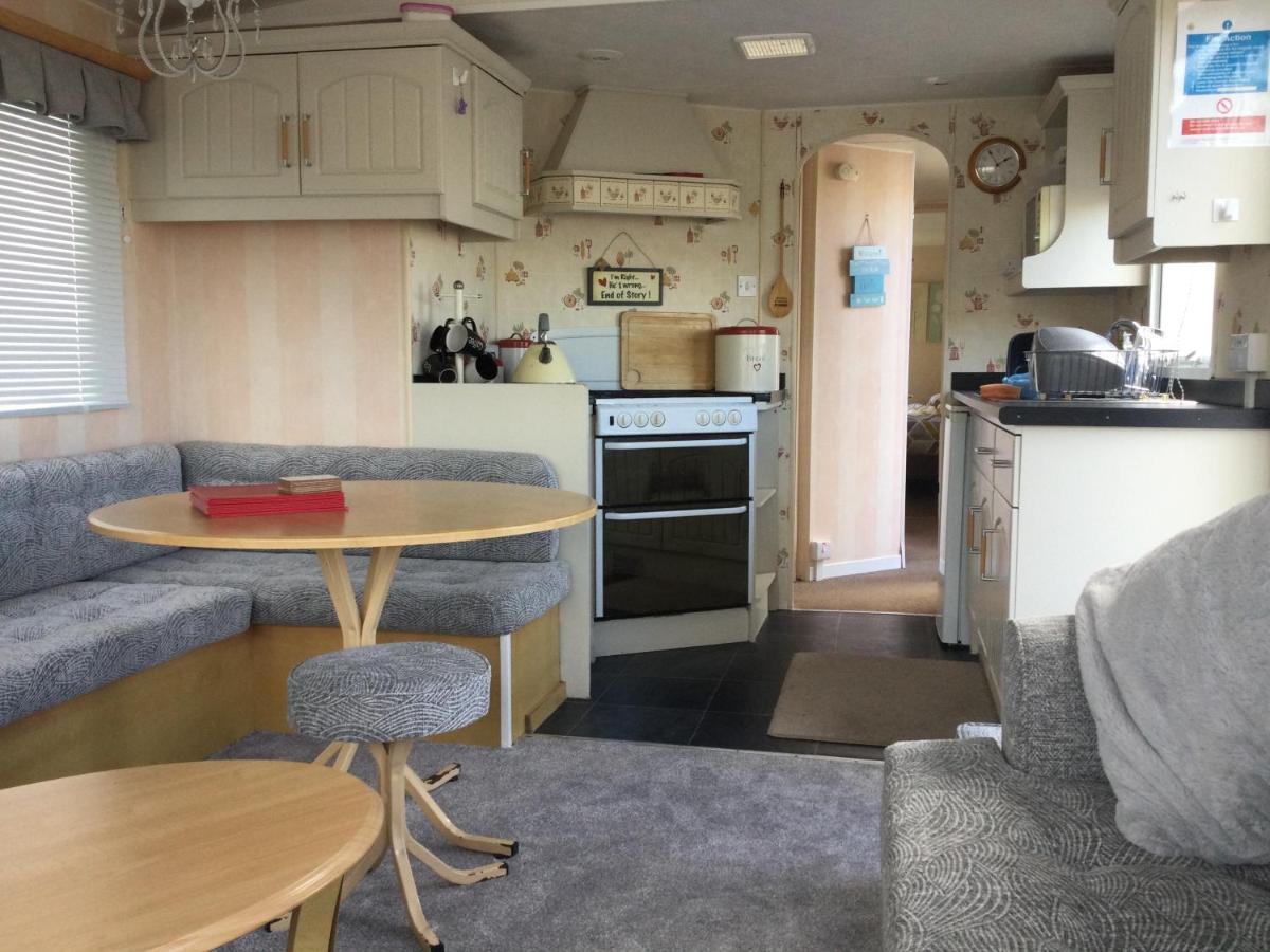 H15 Villa Aberystwyth Buitenkant foto