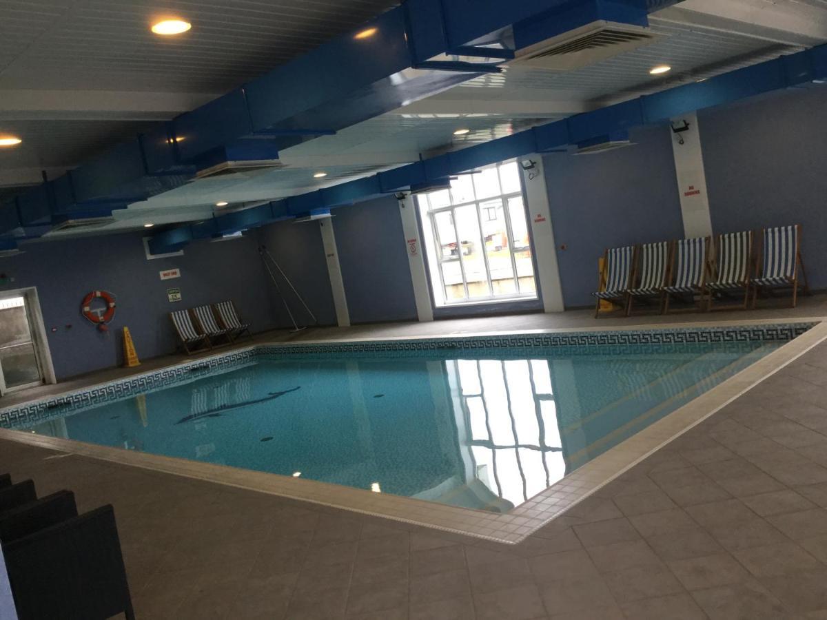H15 Villa Aberystwyth Buitenkant foto